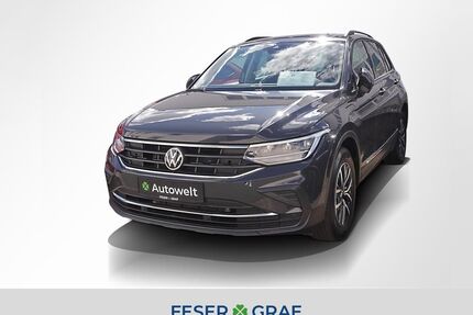 VW Tiguan Gebrauchtwagen