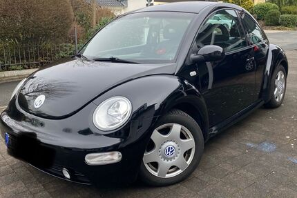 VW New Beetle Gebrauchtwagen