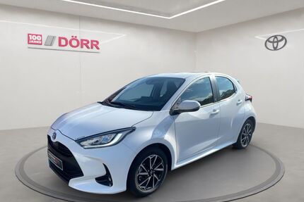 Toyota Yaris Gebrauchtwagen