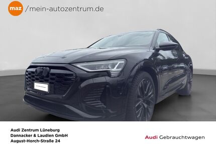Audi Q8 e-tron Gebrauchtwagen
