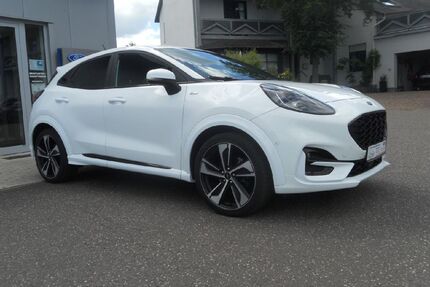 Ford Puma Gebrauchtwagen