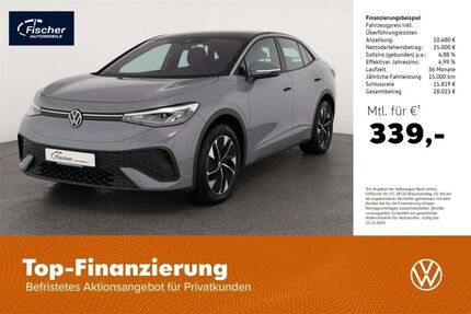 VW ID.5 Gebrauchtwagen