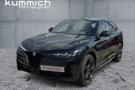 Alfa Romeo Stelvio Gebrauchtwagen