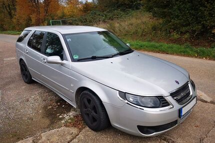 Saab 9-5 Gebrauchtwagen