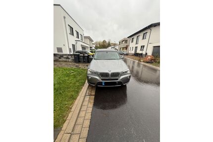 BMW X3 Gebrauchtwagen