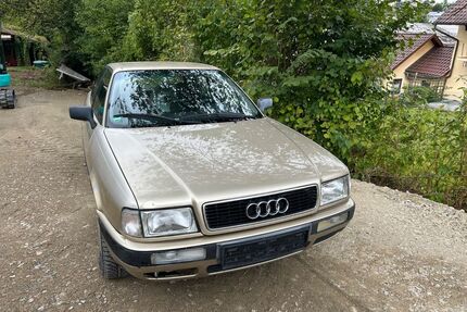 Audi 80 Gebrauchtwagen