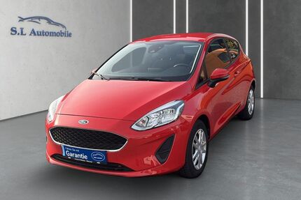 Ford Fiesta Gebrauchtwagen