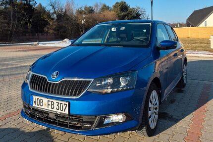 Skoda Fabia Gebrauchtwagen