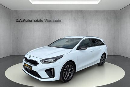 Kia ceed Sportswagon Gebrauchtwagen