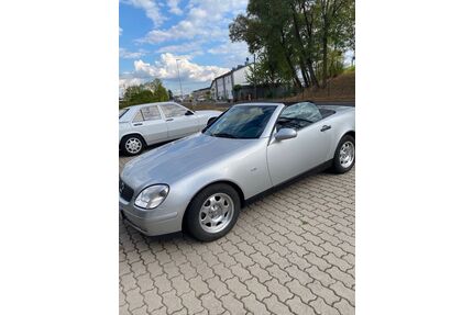 Mercedes-Benz CLK 200 Gebrauchtwagen