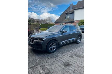 VW Touareg Gebrauchtwagen