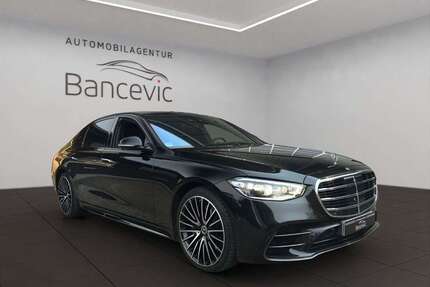 Mercedes-Benz S 580 Gebrauchtwagen
