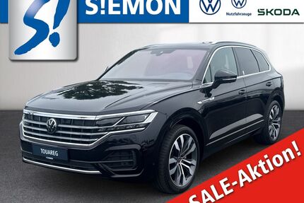 VW Touareg Gebrauchtwagen