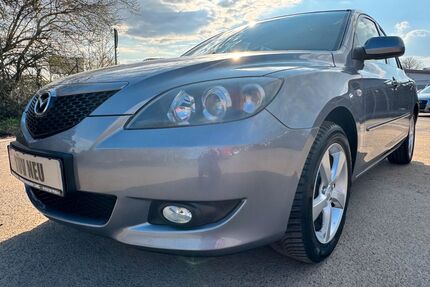 Mazda 3 Gebrauchtwagen