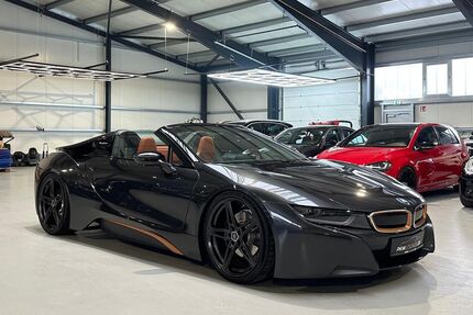 BMW i8 Gebrauchtwagen