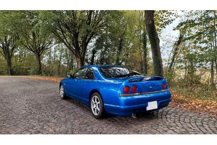 Nissan Skyline Gebrauchtwagen