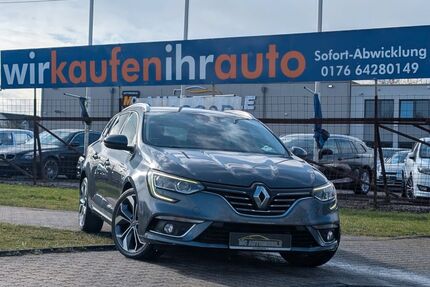 Renault Megane Gebrauchtwagen