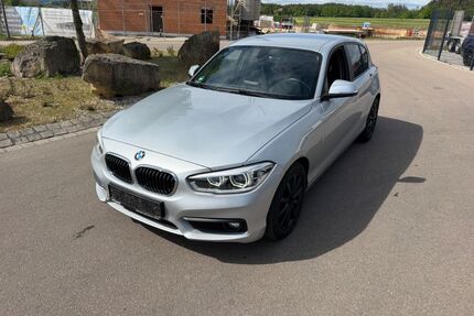 BMW 118 Gebrauchtwagen