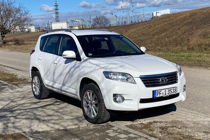 Toyota RAV 4 Gebrauchtwagen