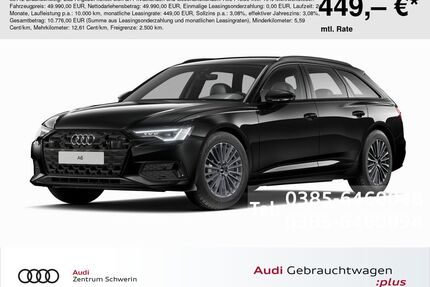 Audi A6 Gebrauchtwagen