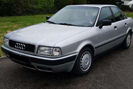 Audi 80 Gebrauchtwagen