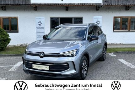 VW Tiguan Gebrauchtwagen