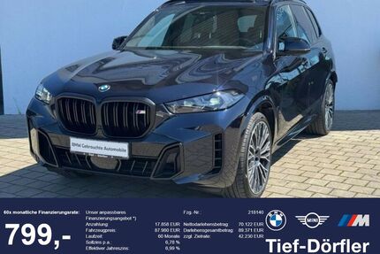 BMW X5 M60 Gebrauchtwagen