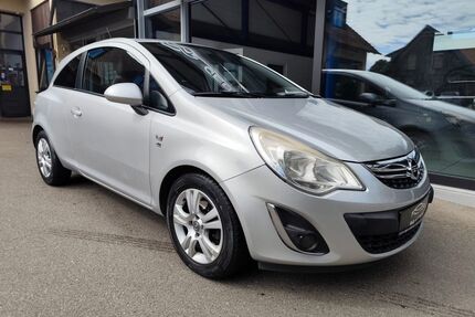 Opel Corsa Gebrauchtwagen