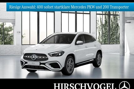 Mercedes-Benz GLA 200 Gebrauchtwagen