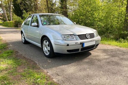 VW Bora Gebrauchtwagen