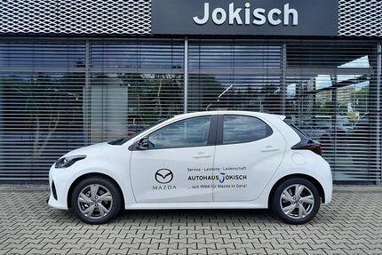Mazda 2 Hybrid Gebrauchtwagen
