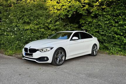 BMW 440 Gran Coupé Gebrauchtwagen