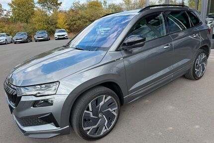 Skoda Karoq Gebrauchtwagen