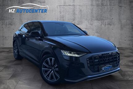 Audi Q8 Gebrauchtwagen