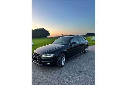 Audi A4 Gebrauchtwagen