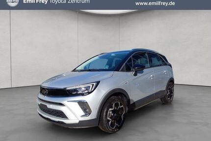 Opel Crossland (X) Gebrauchtwagen