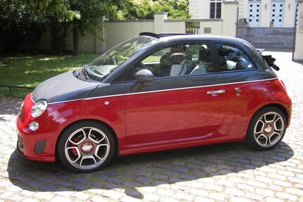 Abarth 595 Turismo Gebrauchtwagen