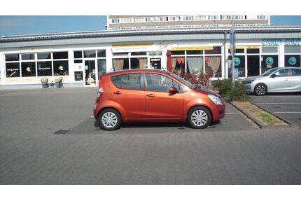 Suzuki Splash Gebrauchtwagen