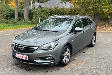 Opel Astra Gebrauchtwagen