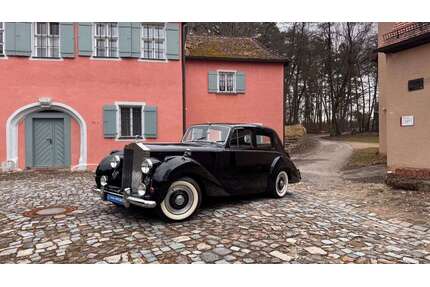 Rolls Royce Silver Dawn Gebrauchtwagen