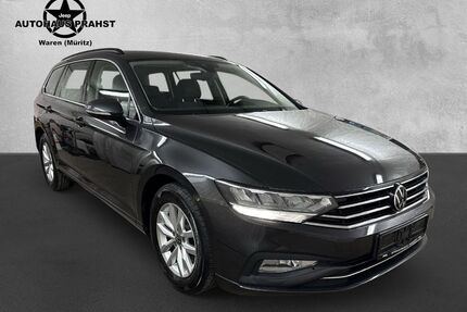 VW Passat Gebrauchtwagen