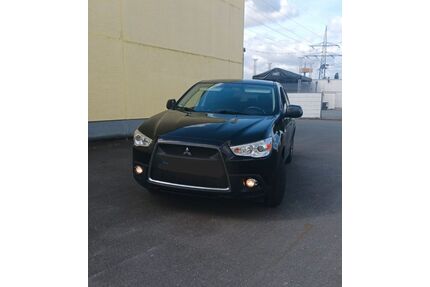 Mitsubishi ASX Gebrauchtwagen