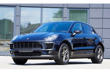 Porsche Macan Gebrauchtwagen