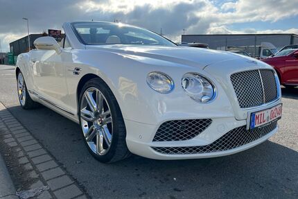 Bentley Continental GTC Gebrauchtwagen