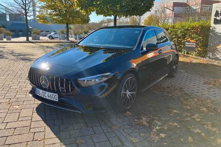 Mercedes-Benz A 35 AMG Gebrauchtwagen