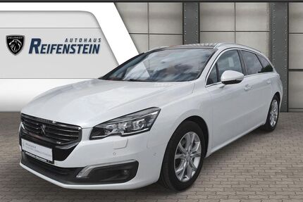 Peugeot 508 Gebrauchtwagen