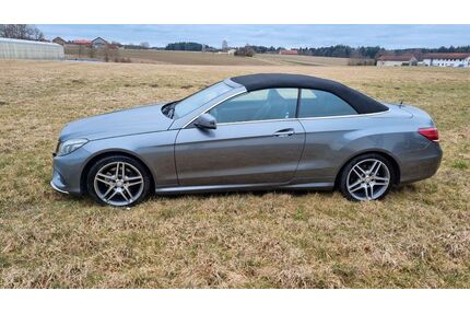 Mercedes-Benz E 220 Gebrauchtwagen