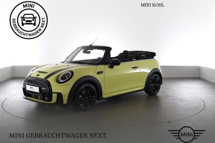 Mini Cooper S Cabrio Gebrauchtwagen