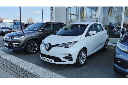 Renault ZOE Gebrauchtwagen