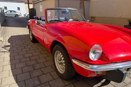 Triumph Spitfire Gebrauchtwagen